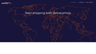 
                            1. Start shipping with Deliverymojo