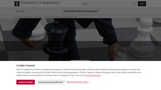 
                            9. Start your application - Master's Economics - Amsterdam ...