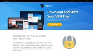 
                            2. Start Your Risk-Free VPN Trial NOW | VyprVPN