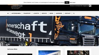 
                            3. Startseite - amm logistics