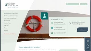 
                            7. Startseite - BdV Verwaltungs GmbH