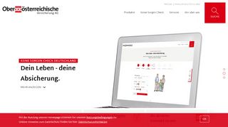 
                            3. Startseite Deutschland - Oberösterreichische Versicherung AG
