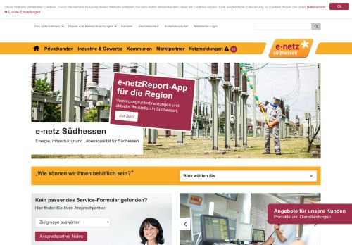 
                            1. Startseite | e-netz Südhessen
