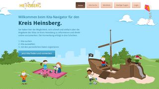 
                            9. Startseite | Heinsberger Kita-Navigator