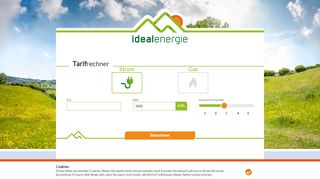 
                            1. Startseite | idealenergie