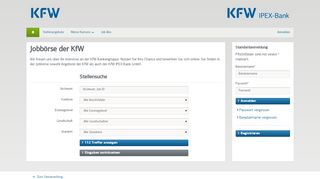 
                            10. Startseite | KfW Bankengruppe - Karriereportal