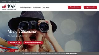 
                            1. Startseite K&K mystery shopping and more GmbH