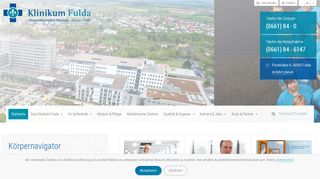 
                            4. Startseite | Klinikum Fulda