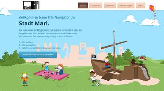 
                            8. Startseite | Marler Kita-Navigator