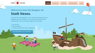 
                            1. Startseite | Neusser Kita-Navigator