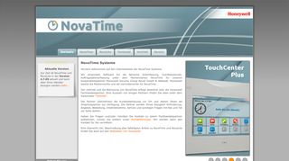 
                            7. Startseite | NovaTime Systeme