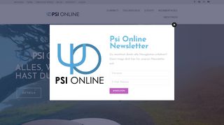 
                            3. Startseite - Psi Online