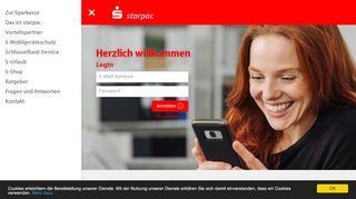 
                            6. Startseite Sparkasse Schwelm - sparkassen-kundenportal.de