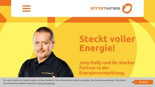 
                            1. Startseite : Stromkreis