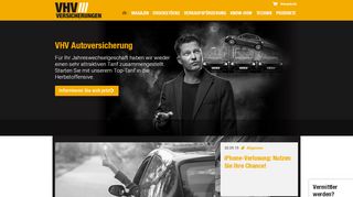 
                            3. Startseite » VHV Partner-Portal