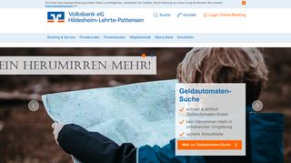 
                            1. Startseite - Volksbank eG Hildesheim-Lehrte …