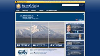 
                            7. State of Alaska