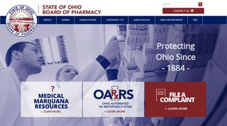 
                            4. State of Ohio Board of Pharmacy