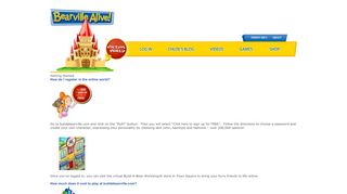 
                            2. StaticFAQ » Bearville – Kid's Virtual World & Kid's Games from ...