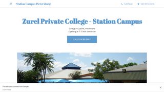 
                            4. Station Campus Pietersburg - College in Ladine, Polokwane