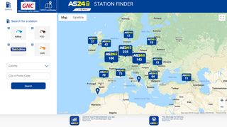 
                            6. Station Finder AS24