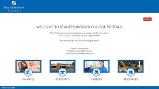 
                            3. Stautzenberger College - SC-Brecksville CampusPortals