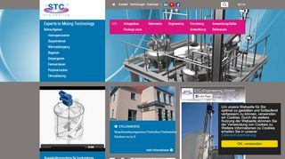 
                            6. STC-Engineering GmbH: Portal