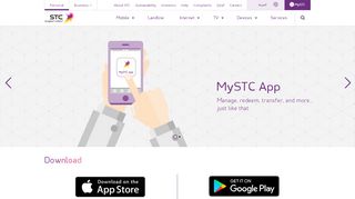 
                            9. STC - MySTC App