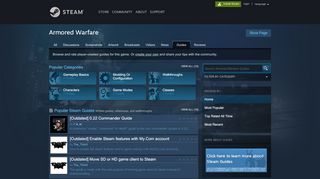 
                            3. Steam Community :: Armored Warfare