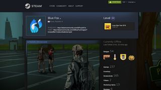 
                            5. Steam Community :: Blue Fox