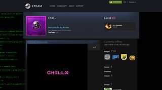 
                            6. Steam Community :: Chill