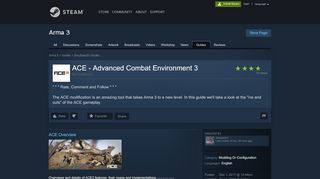 
                            6. Steam Community :: Guide :: ACE - Advanced Combat ...