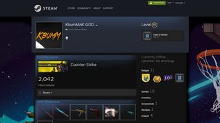 
                            8. Steam Community :: KbumM