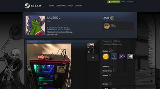 
                            6. Steam Community :: LAVEGO