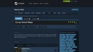 
                            5. Steam Workshop :: Co-op Gmod Maps