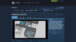 
                            6. Steam Workshop :: DaRacoon Level 25