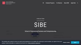 
                            2. Steinbeis School of International Business and ...