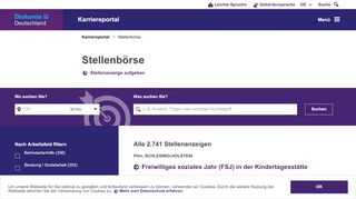 
                            7. Stellenbörse - Karriereportal - Diakonie Deutschland