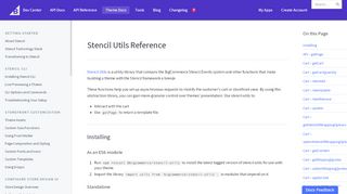 
                            8. stencil-utils API Reference - Reference Docs - Stencil Docs ...