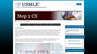 
                            4. Step 2 CS ... - United States Medical Licensing Examination