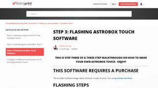 
                            4. Step 3: Flashing AstroBox Touch Software – Knowledge Base ...