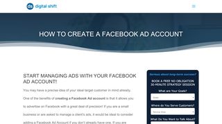 
                            8. Step-by-Step Guide To Create a Facebook Ad …