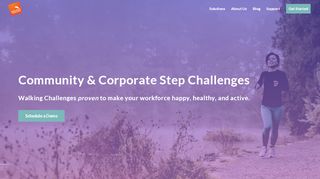 
                            2. Step Challenges for Corporate Wellness - Walker …