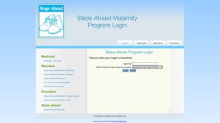 
                            7. Steps Ahead/ABC Login