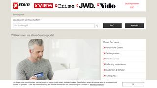 
                            4. stern Aboservice - Adresse ändern uvm. online im stern ...