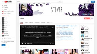 
                            8. Stevie - YouTube