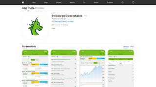 
                            6. ‎St.George Directshares on the App Store - apps.apple.com