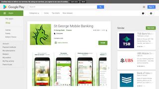 
                            8. St.George Mobile Banking - Apps on Google Play