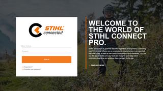 
                            2. STIHL Connect