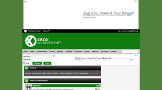 
                            7. Still Alive Achievement - Portal 2 | XboxAchievements.com